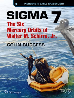 cover image of Sigma 7